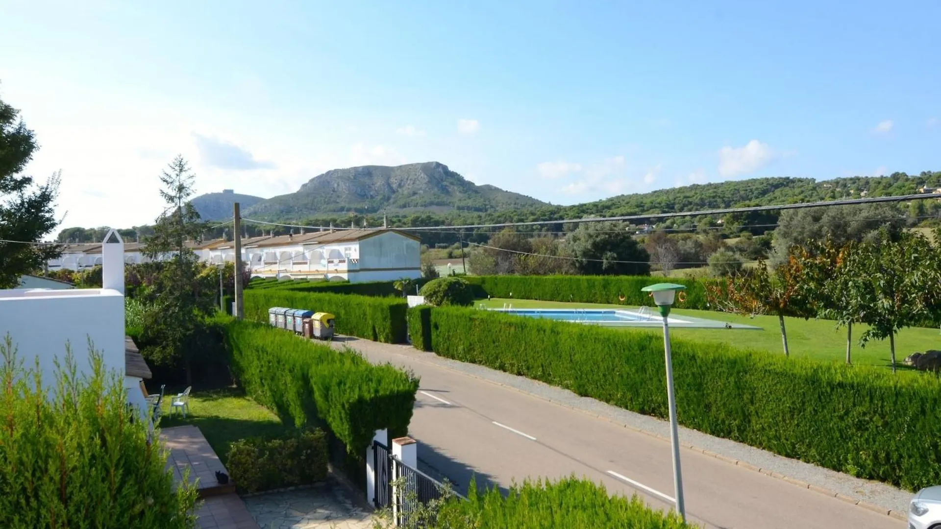 The House In Estartit Has 3 Bedrooms L'Estartit Spanien