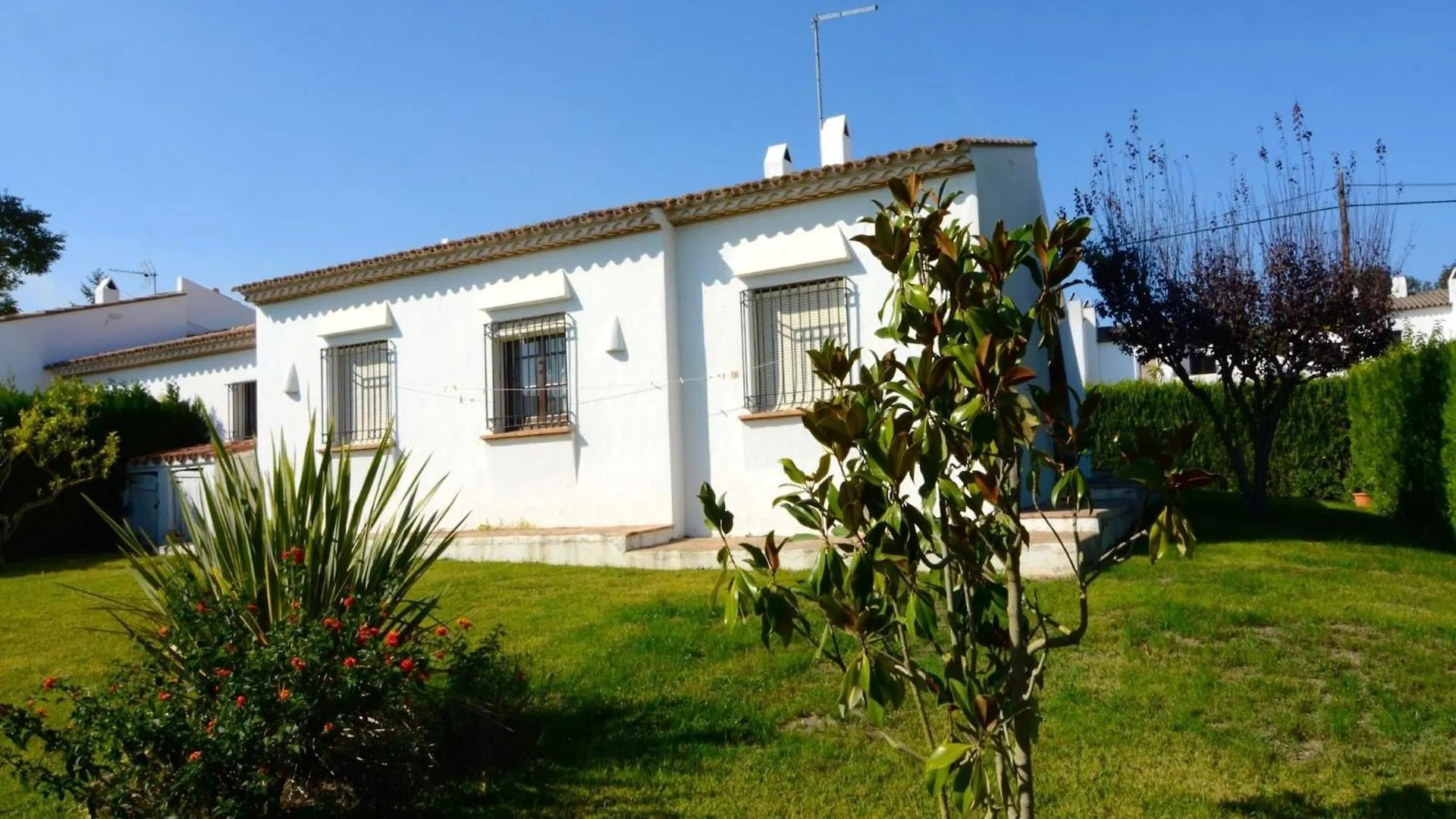 The House In Estartit Has 3 Bedrooms L'Estartit